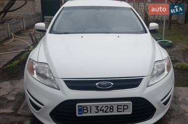 Ford Mondeo 2013