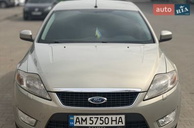 Ford Mondeo 2010