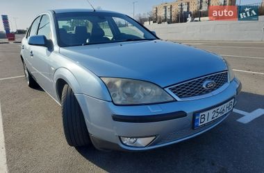 Ford Mondeo 2005