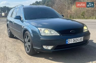 Ford Mondeo 2003