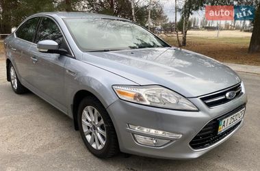 Ford Mondeo  2011