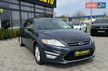 Ford Mondeo 2013