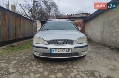 Ford Mondeo 2005