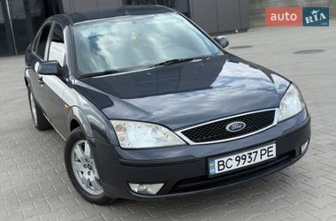 Ford Mondeo  2007