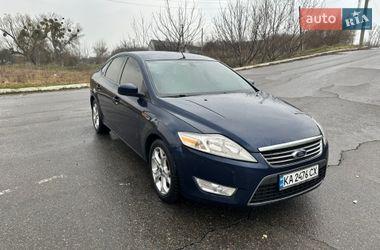 Ford Mondeo  2007