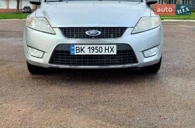 Ford Mondeo 2010