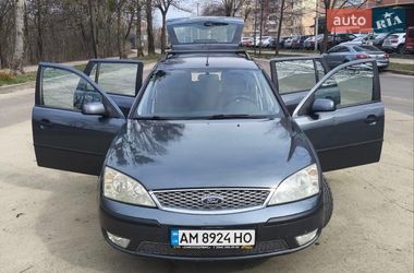 Ford Mondeo 2004