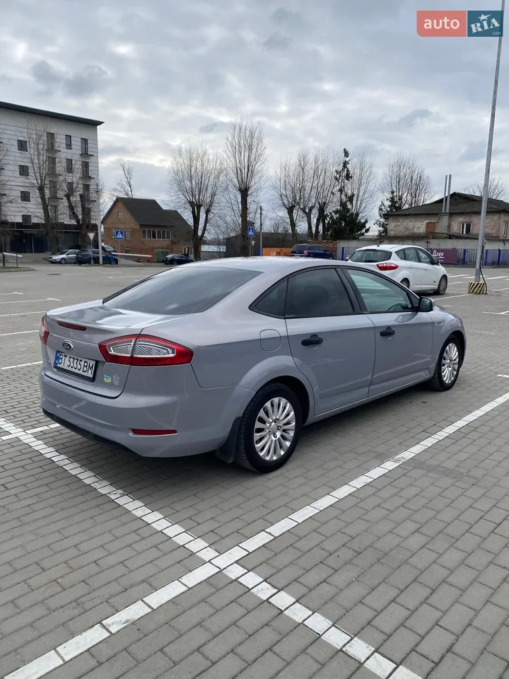 2011 Ford Mondeo - мініатюра 3