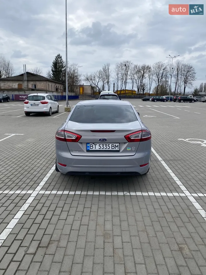 2011 Ford Mondeo - мініатюра 5