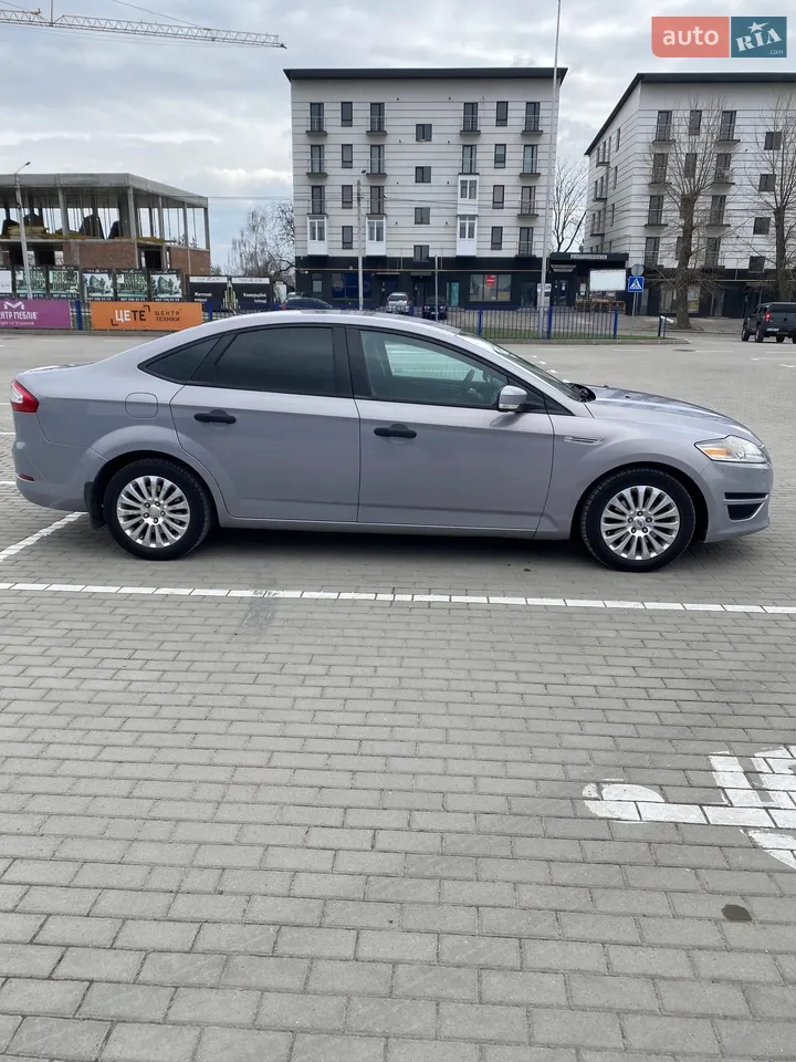 2011 Ford Mondeo - мініатюра 2