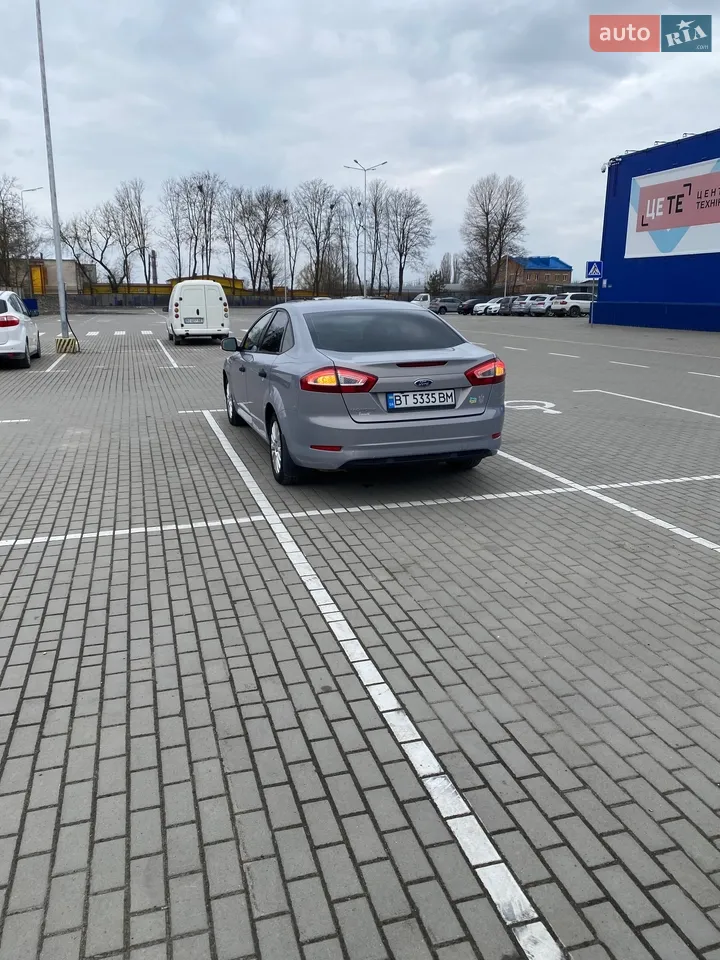 2011 Ford Mondeo - мініатюра 4