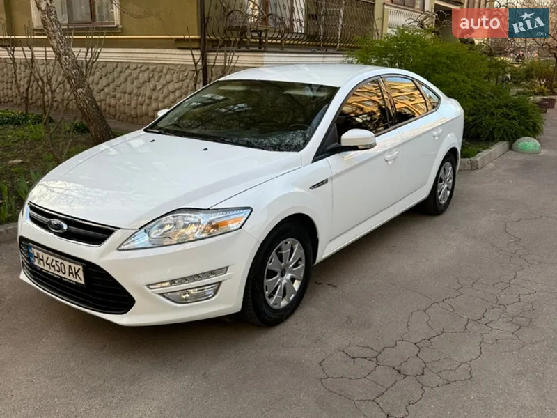 Ford Mondeo