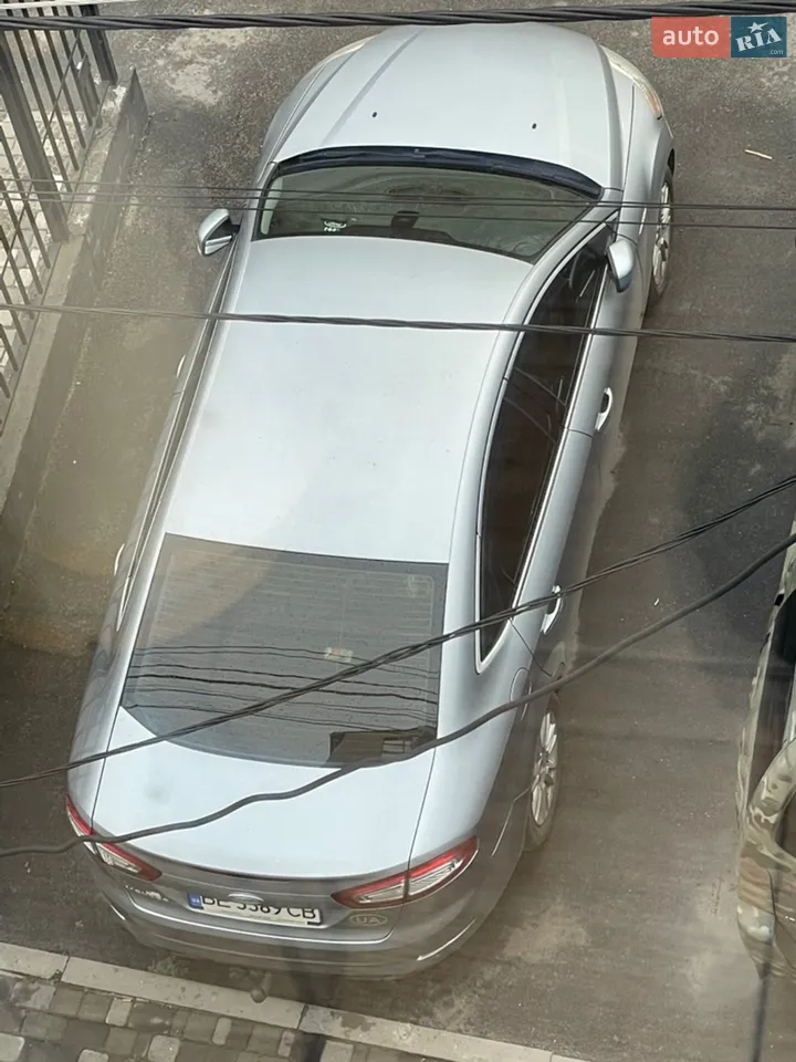 2011 Ford Mondeo - мініатюра 4