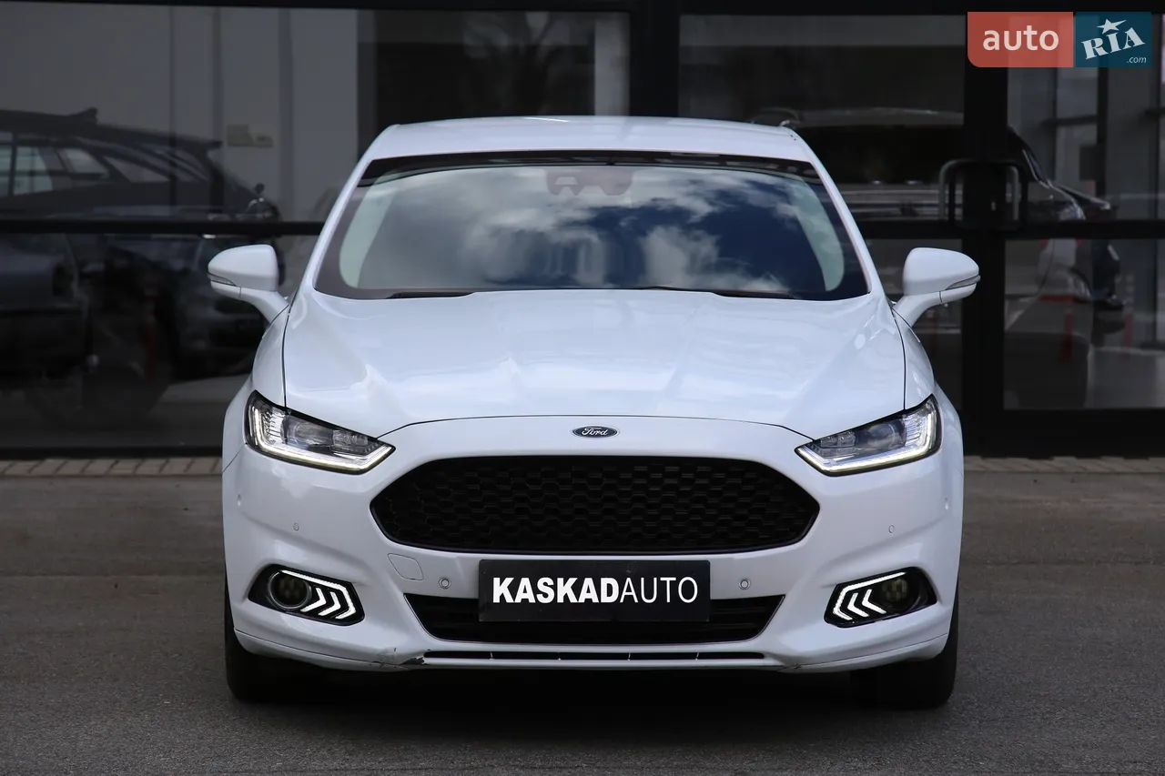 2016 Ford Mondeo - мініатюра 2