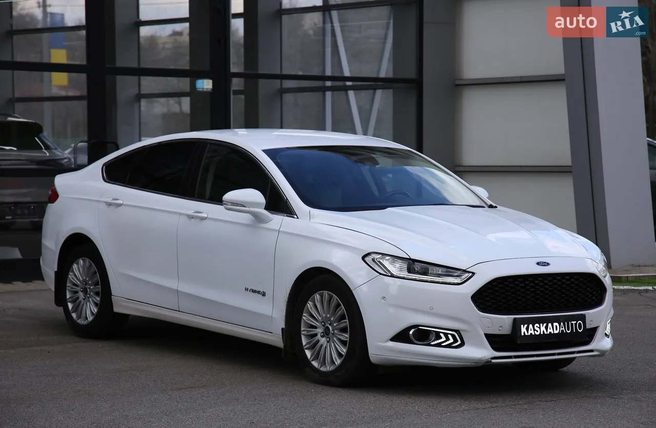 2016 Ford Mondeo - мініатюра 3