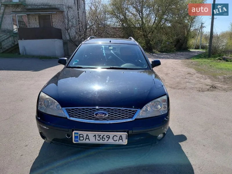 Ford Mondeo 2006