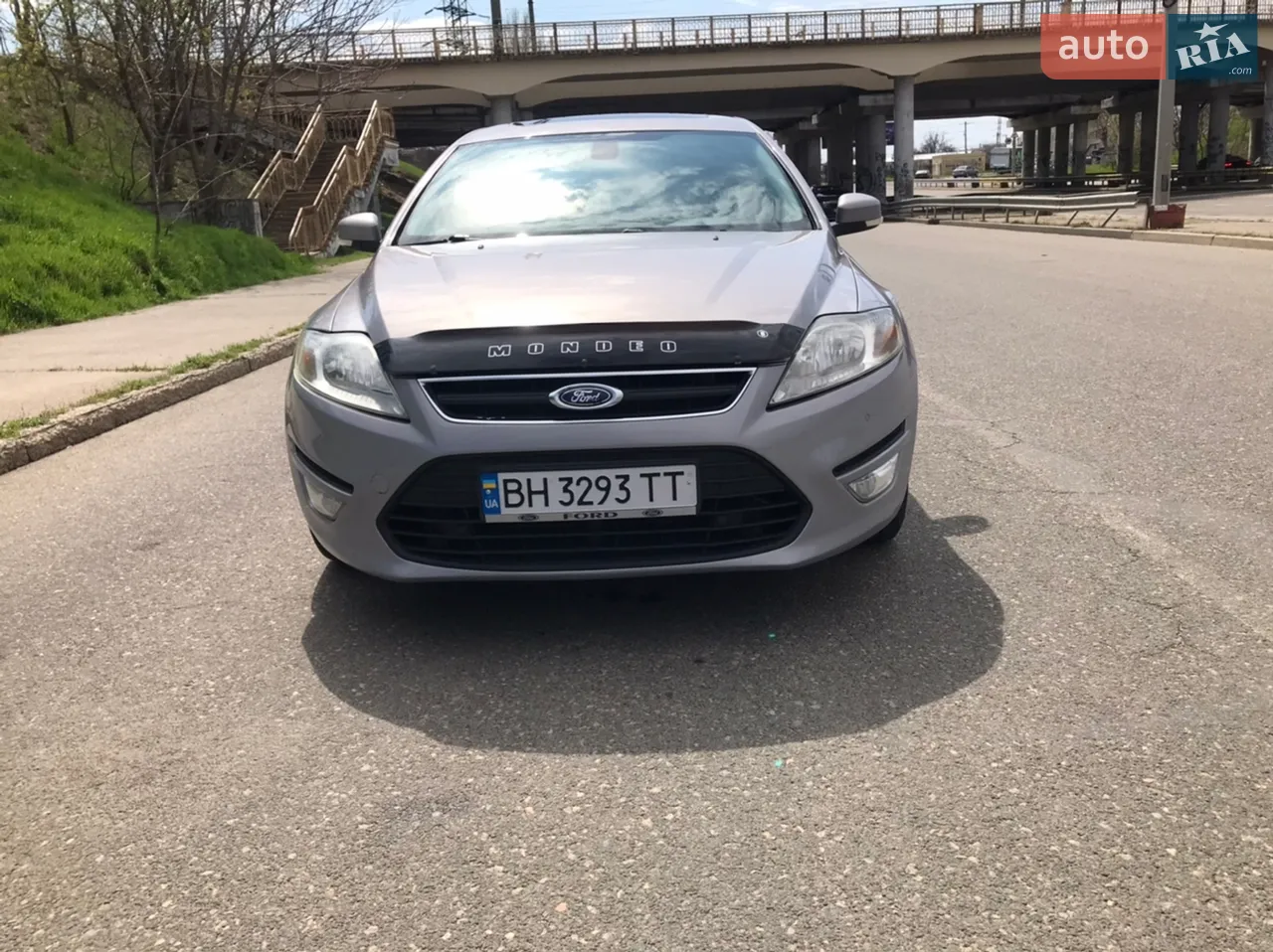 2010 Ford Mondeo - фото 1