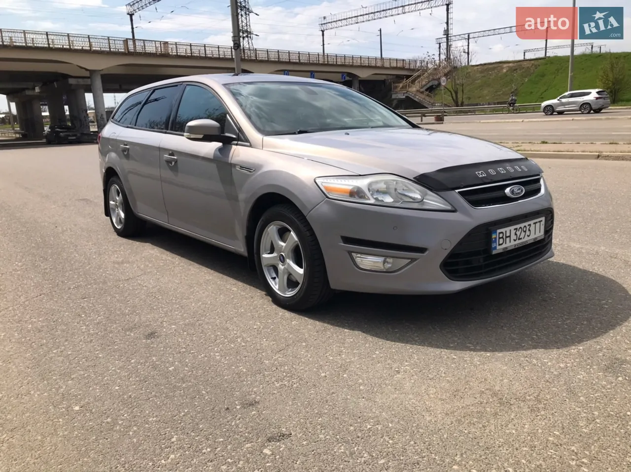 2010 Ford Mondeo - мініатюра 2