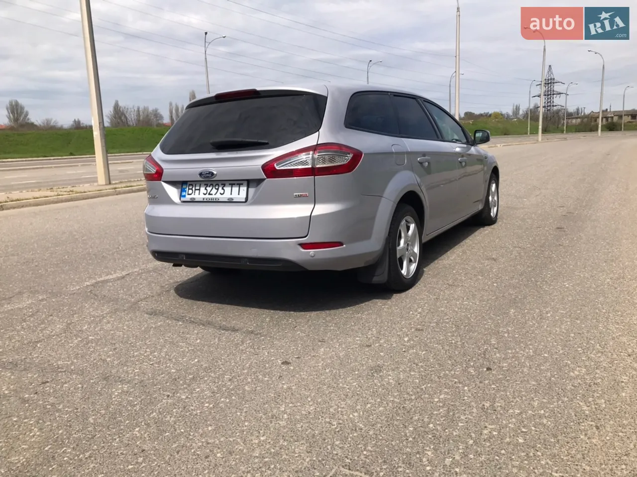 2010 Ford Mondeo - мініатюра 4