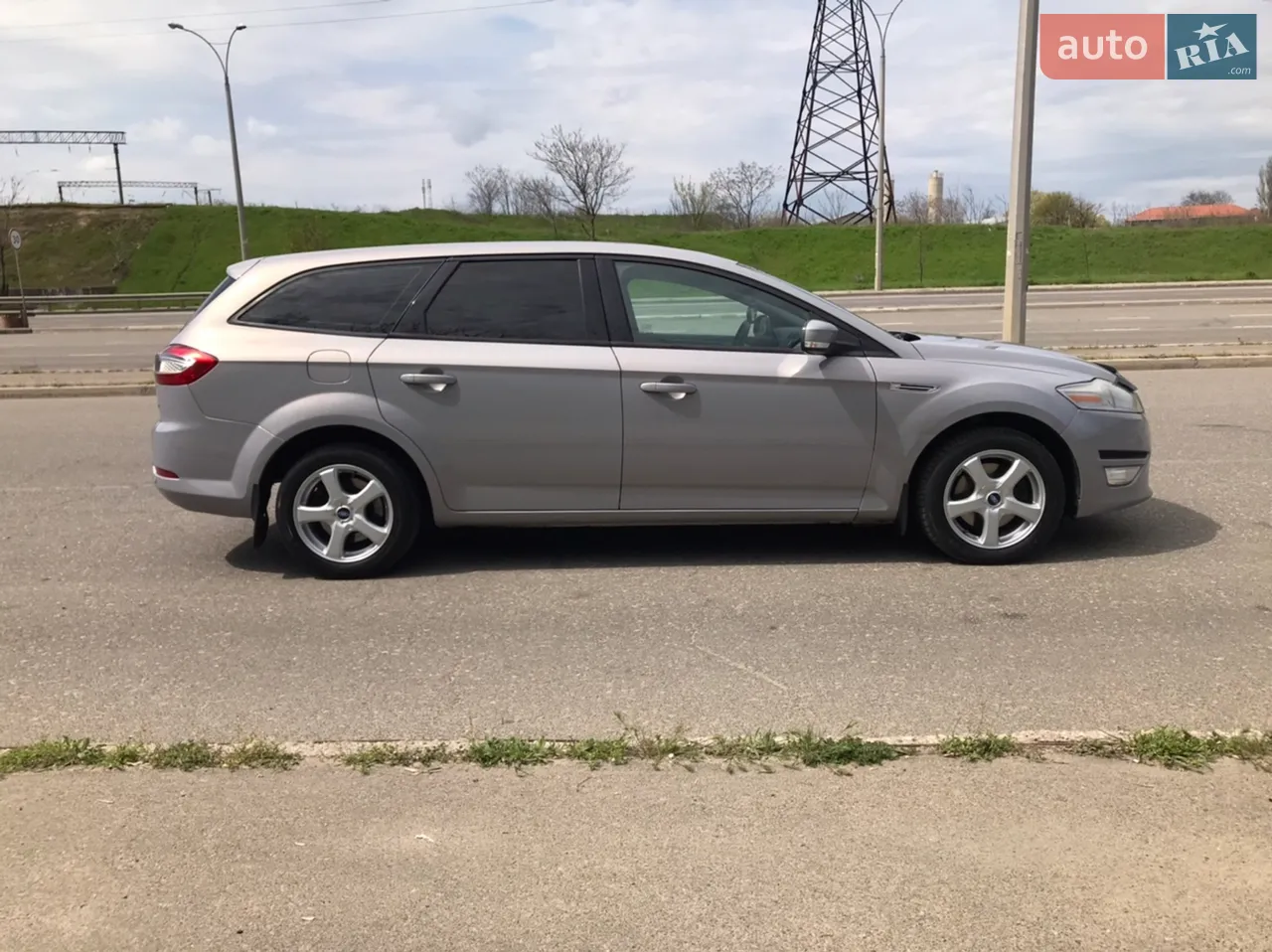 2010 Ford Mondeo - мініатюра 3