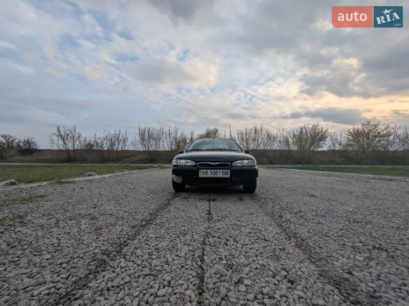 Ford Mondeo 1995