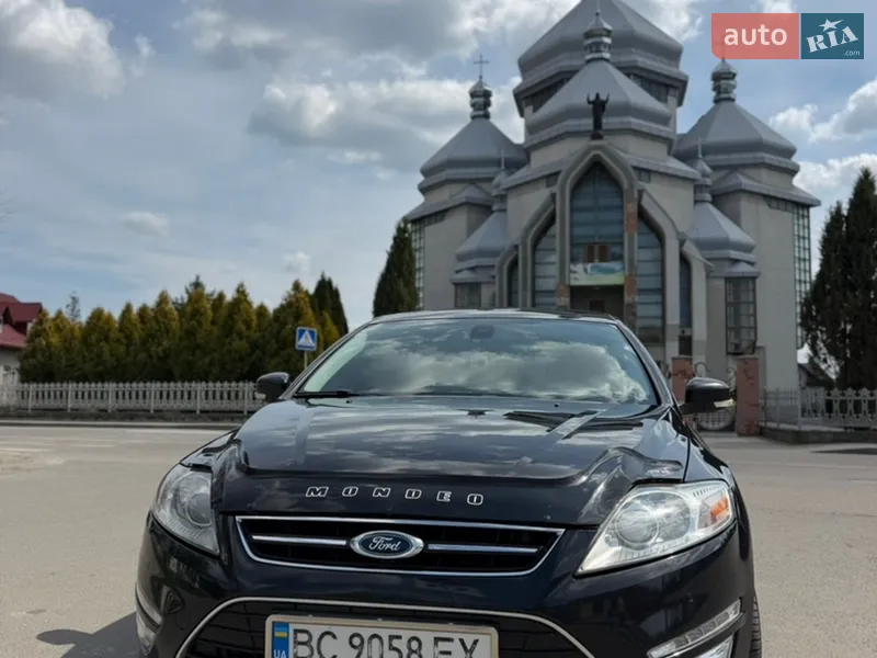 Ford Mondeo
