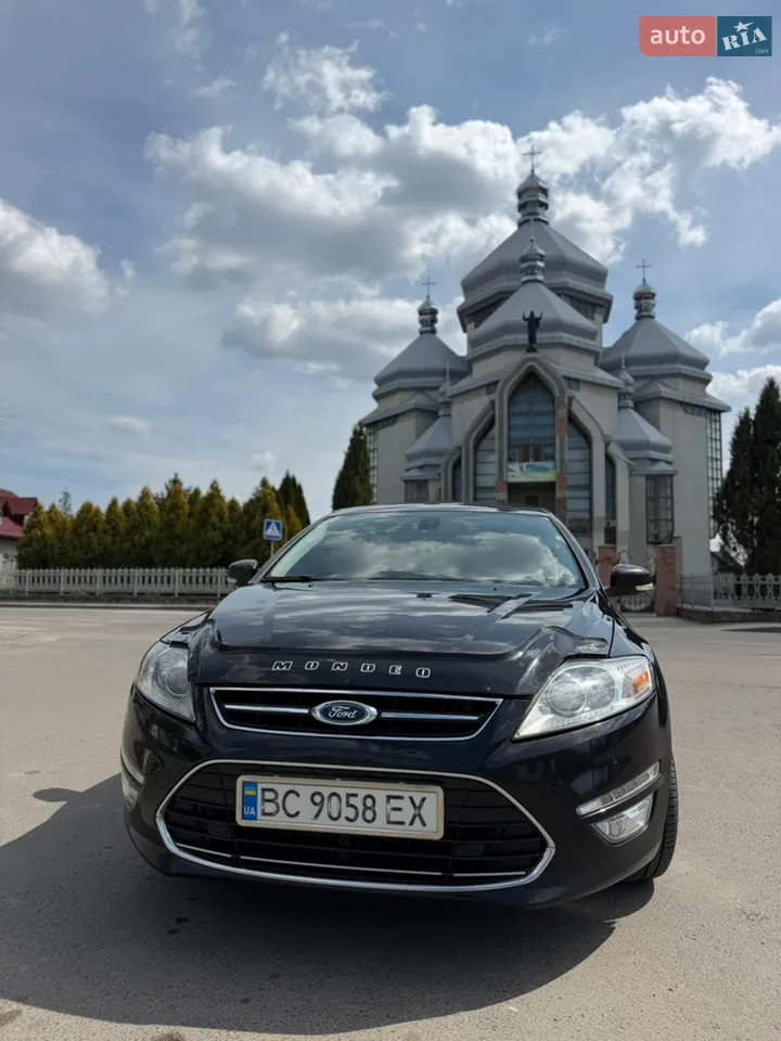 2011 Ford Mondeo - фото 1