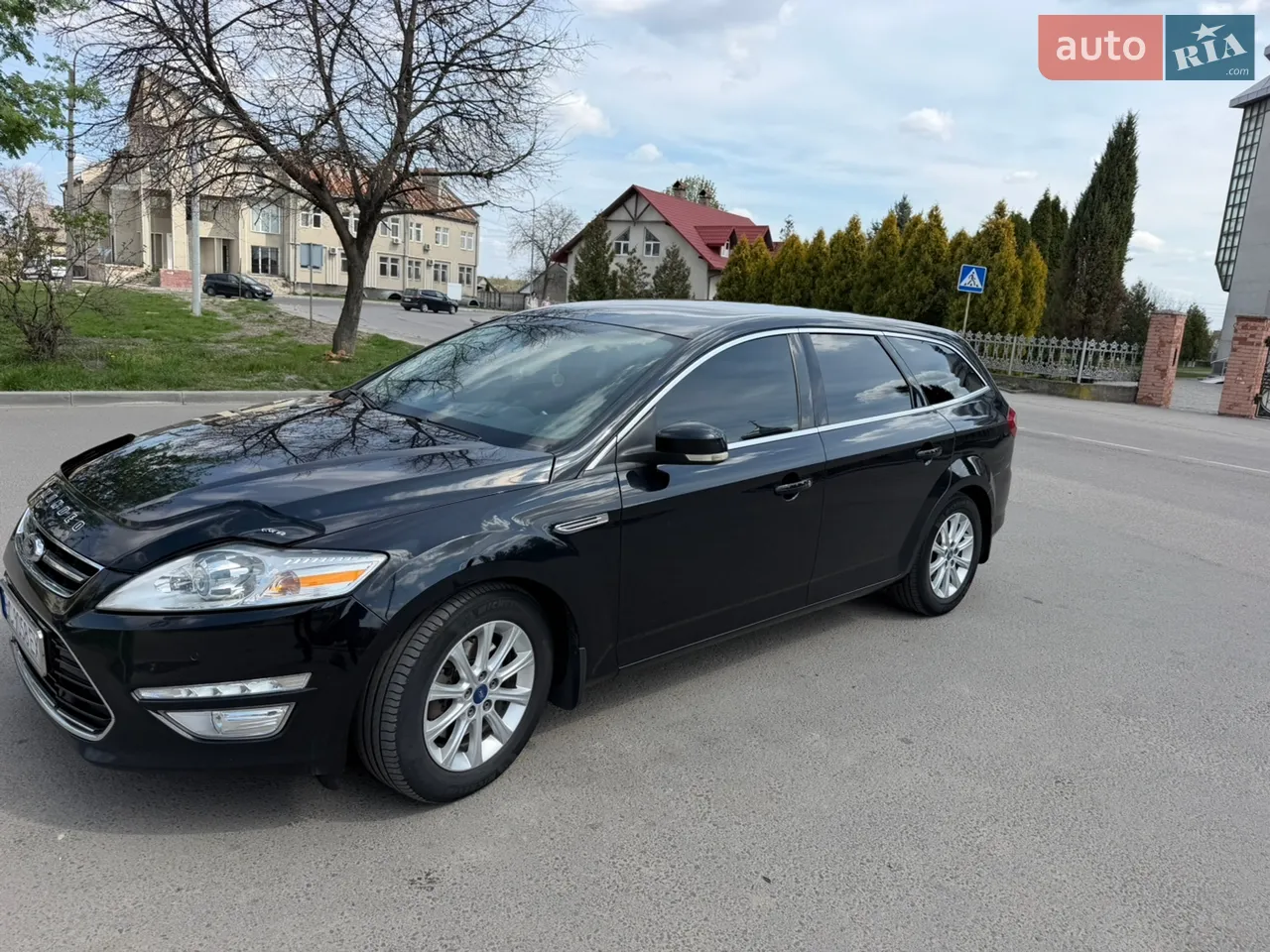 2011 Ford Mondeo - мініатюра 3