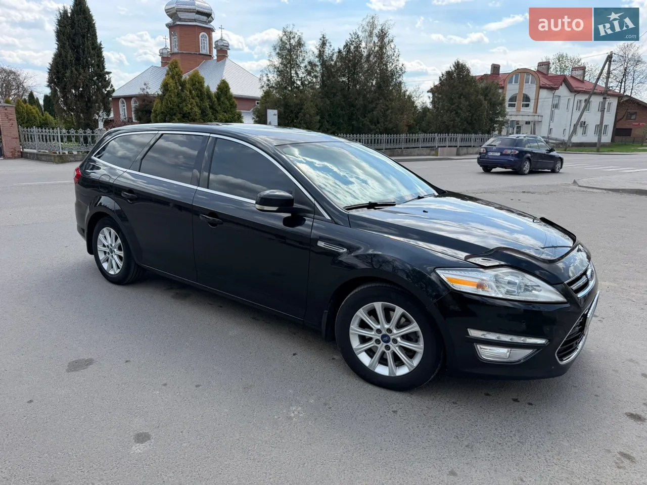 2011 Ford Mondeo - мініатюра 4