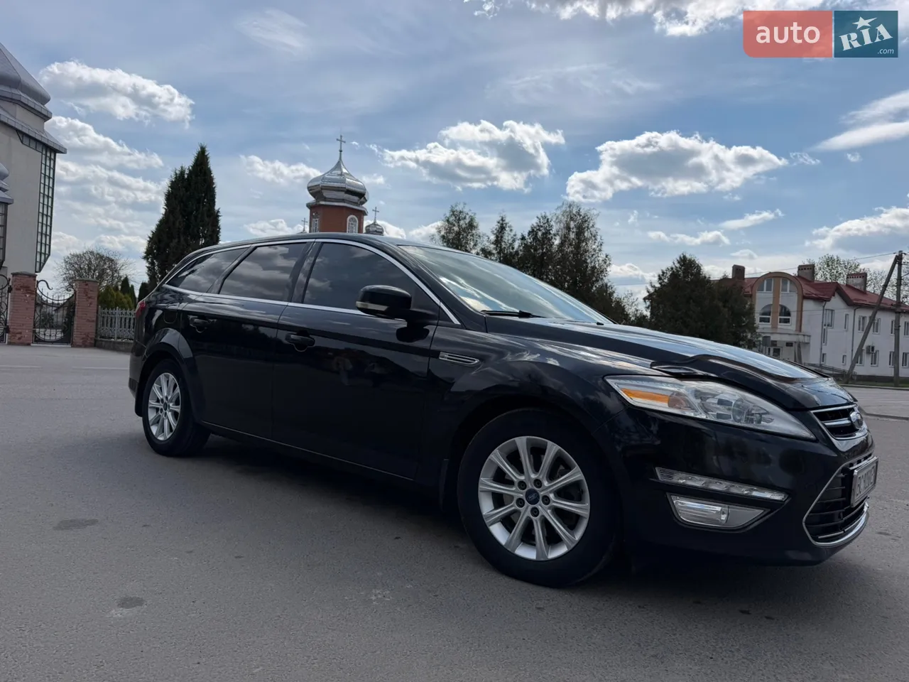 2011 Ford Mondeo - мініатюра 5