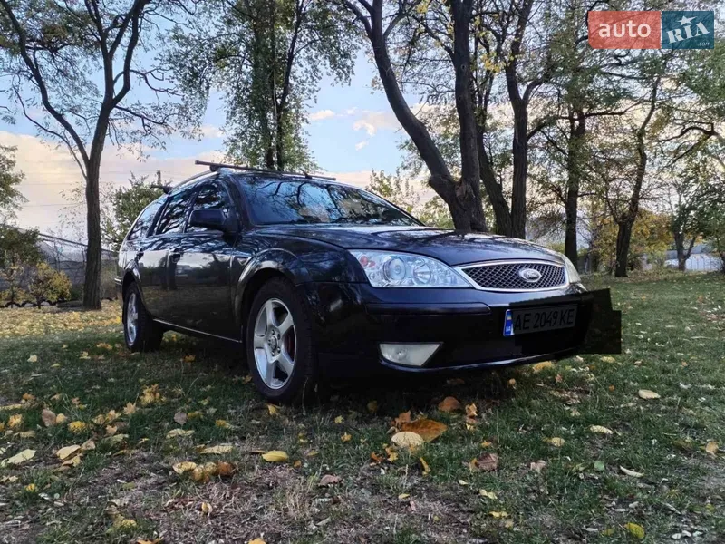 Ford Mondeo