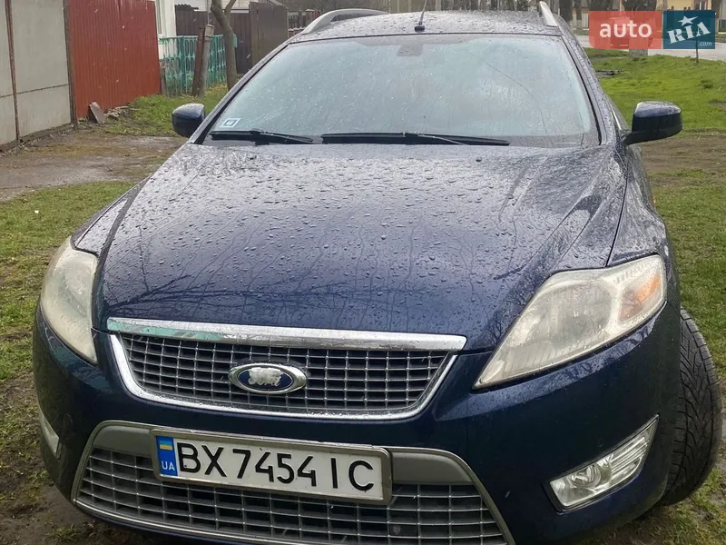 Ford Mondeo