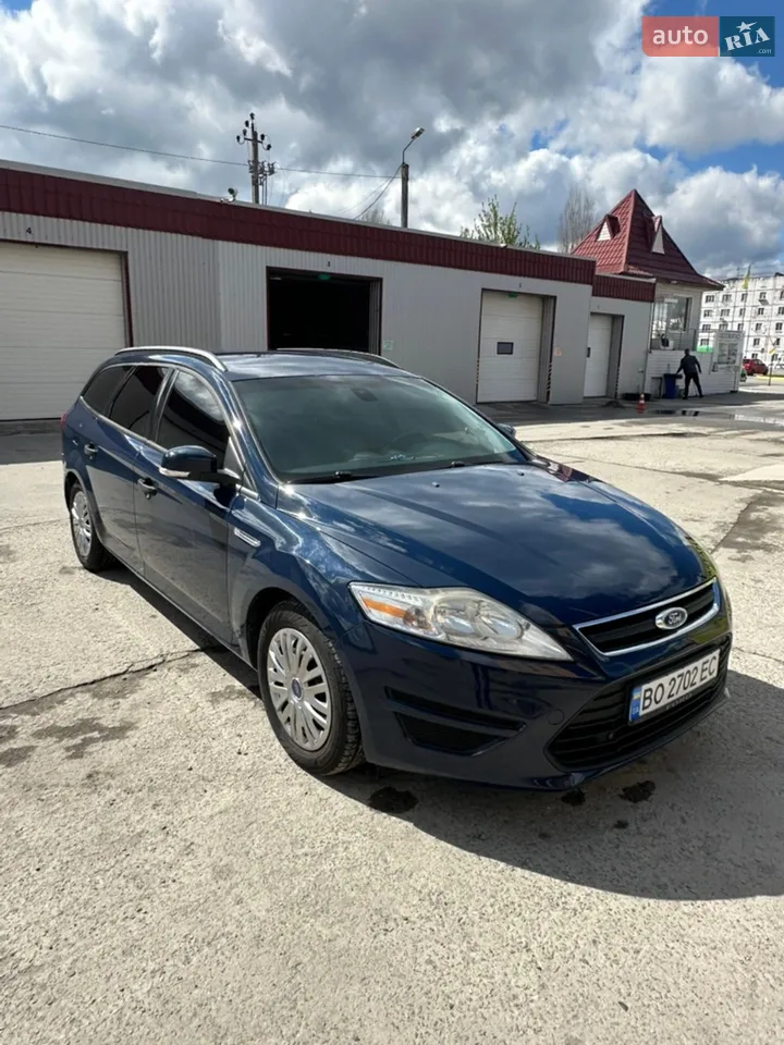 2012 Ford Mondeo - фото 1