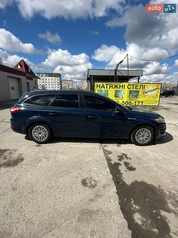 2012 Ford Mondeo - мініатюра 2