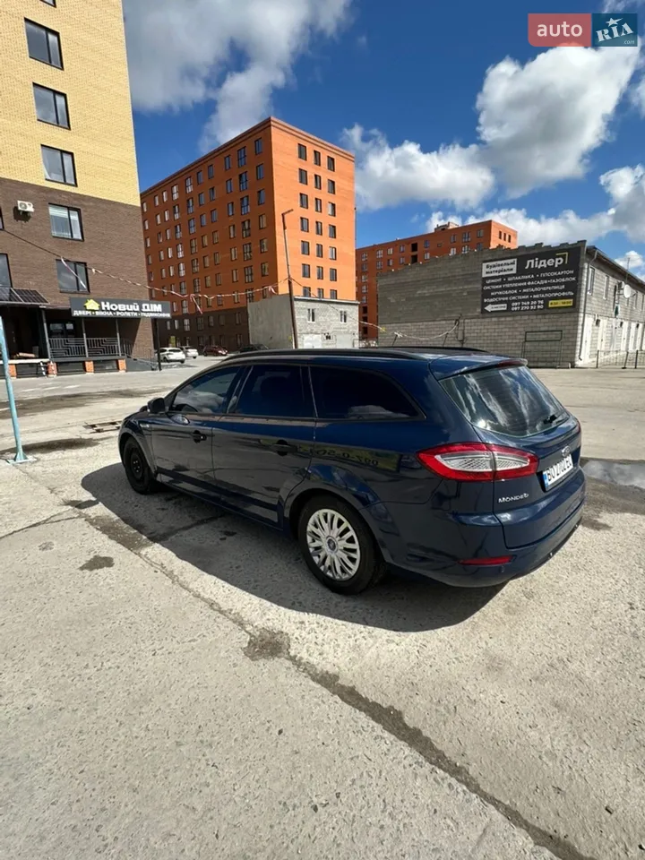 2012 Ford Mondeo - мініатюра 3