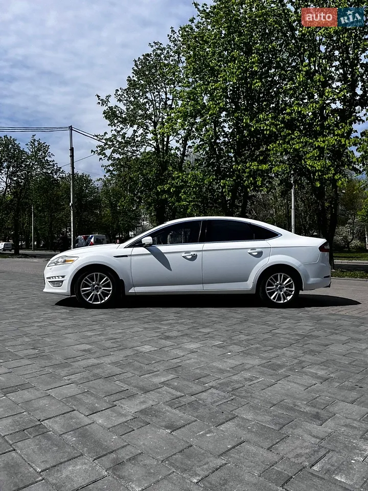2011 Ford Mondeo - мініатюра 3