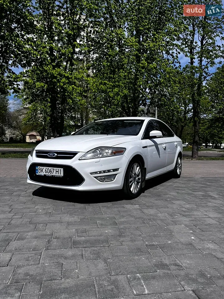 2011 Ford Mondeo - мініатюра 2