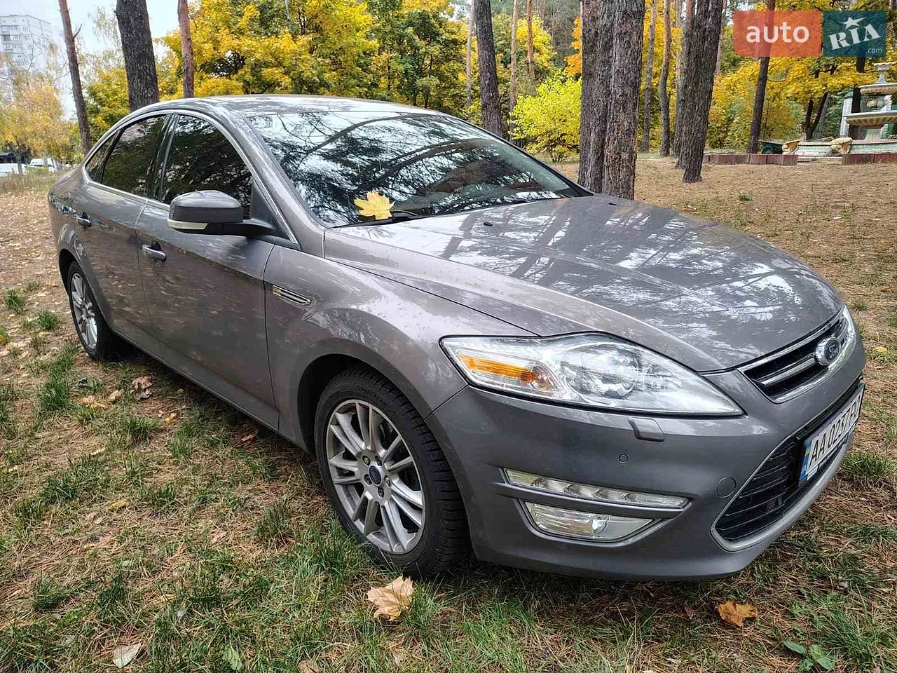 2011 Ford Mondeo - фото 1