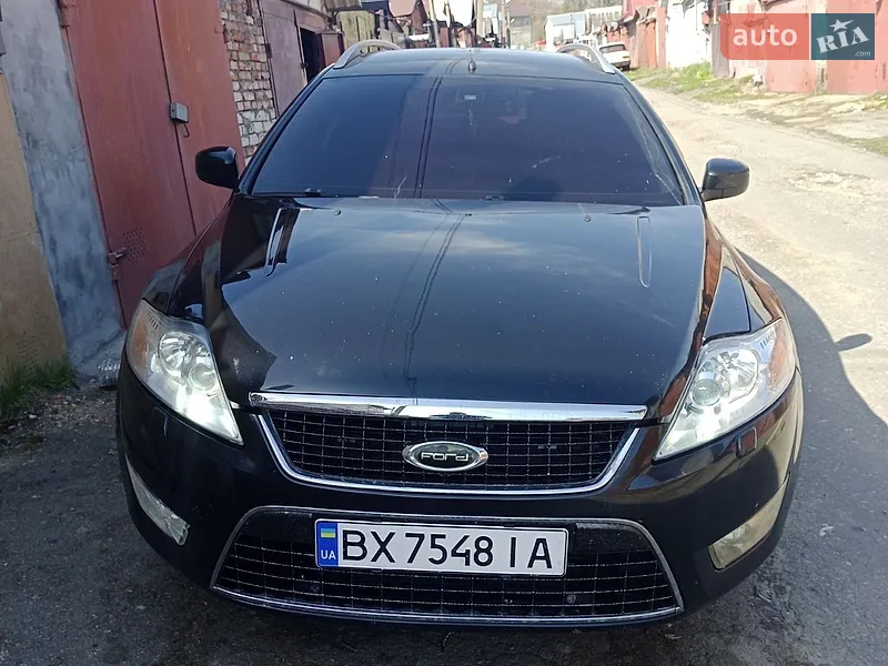 Ford Mondeo