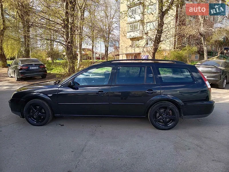 Ford Mondeo