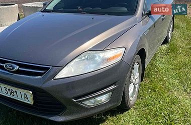 Ford Mondeo  2011
