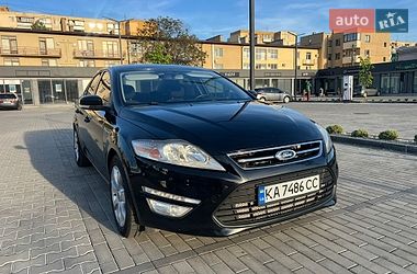 Ford Mondeo  2011