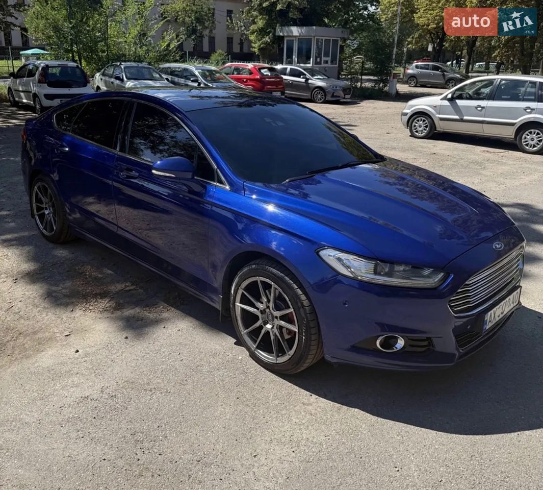 2016 Ford Mondeo - фото 1