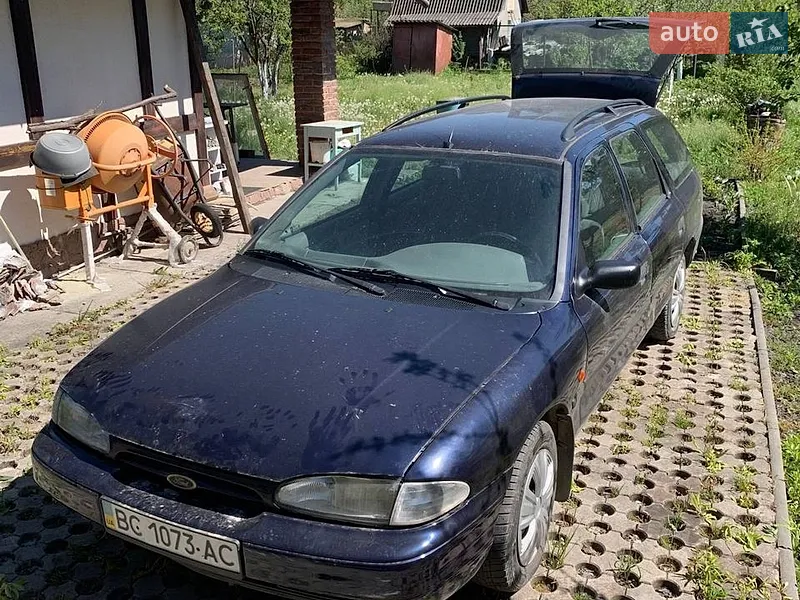 Ford Mondeo 1995