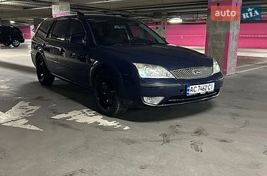 Ford Mondeo 2005