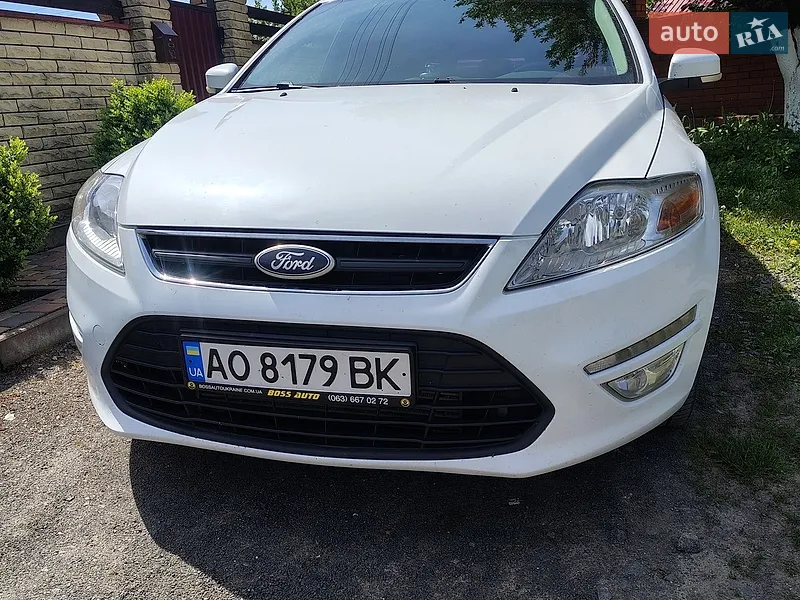 Ford Mondeo
