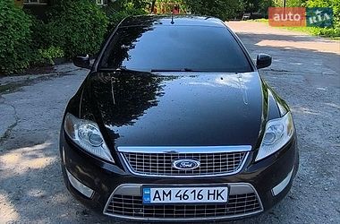 Ford Mondeo  2009