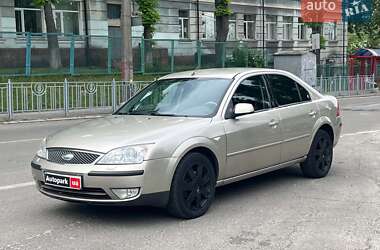 Ford Mondeo  2004