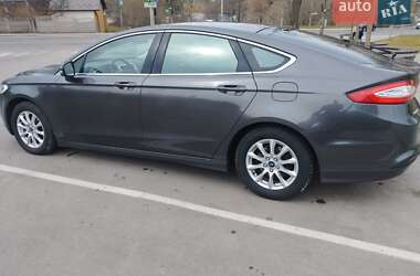 Ford Mondeo  2018