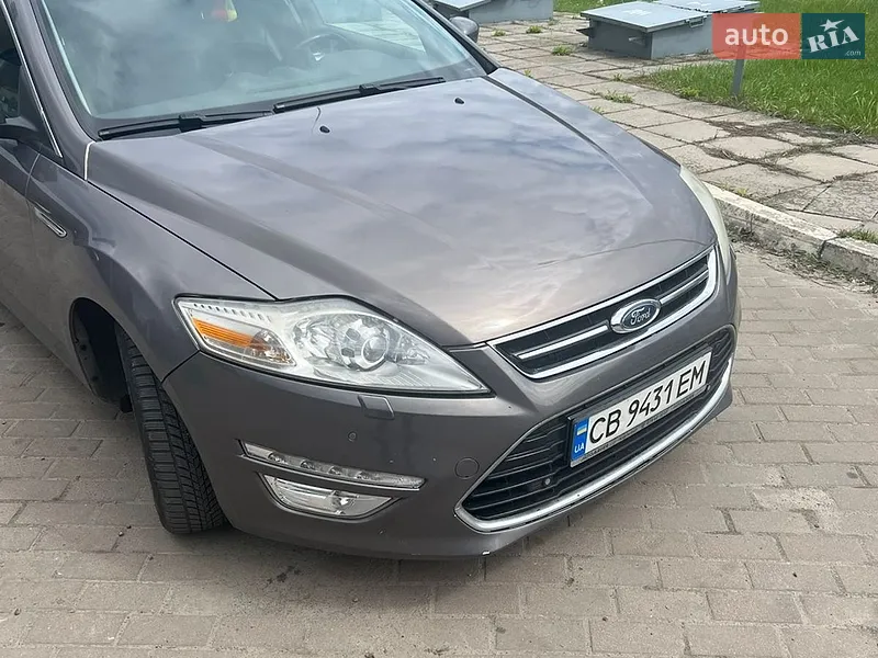 Ford Mondeo